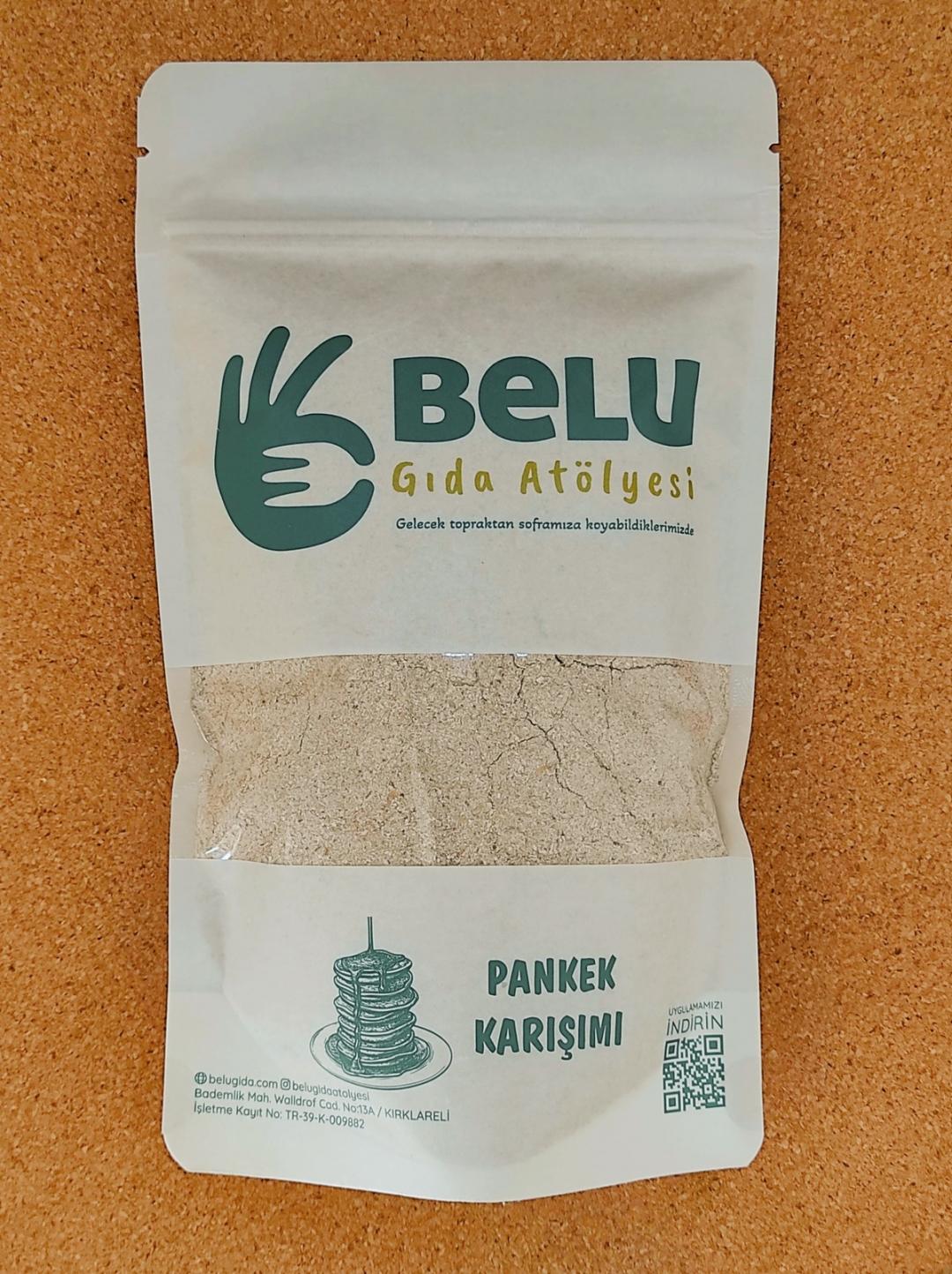 4 lü Pankek Seti