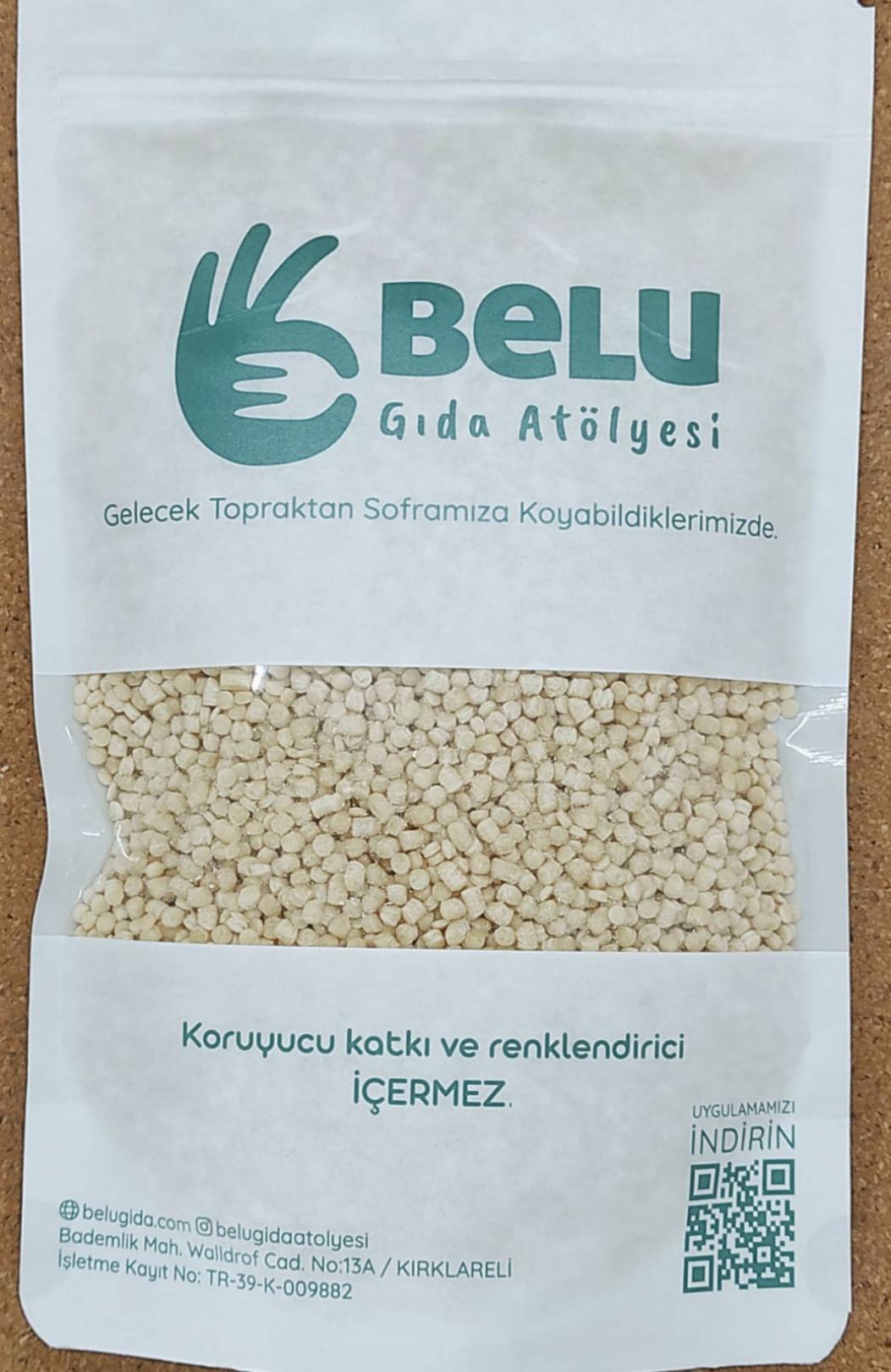 Kuskus Sütlü Ve Yumurtalı 250 Gr